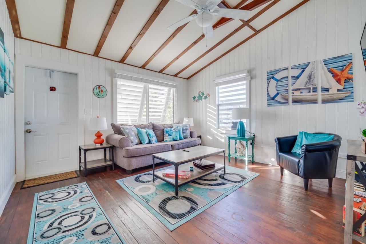 Beach Chairs, Good Kitchen, Strong Wifi On 14Th Ave فورت لودرديل المظهر الخارجي الصورة