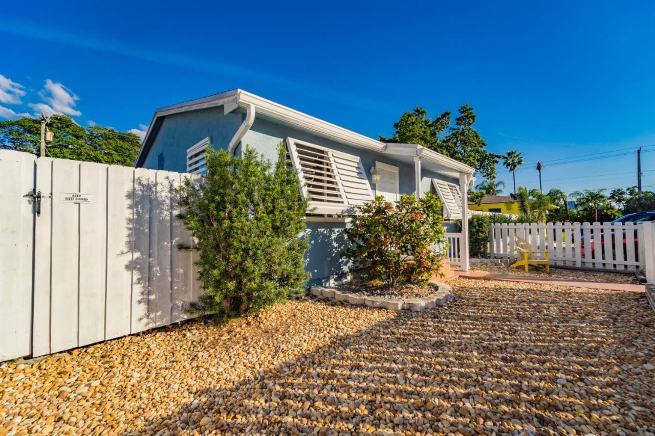 Beach Chairs, Good Kitchen, Strong Wifi On 14Th Ave فورت لودرديل المظهر الخارجي الصورة