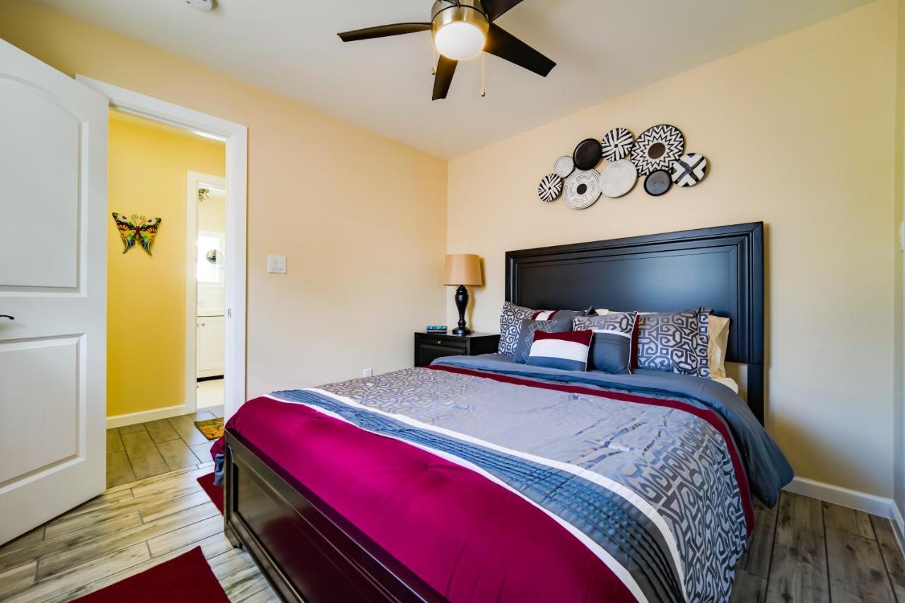 Beach Chairs, Good Kitchen, Strong Wifi On 14Th Ave فورت لودرديل المظهر الخارجي الصورة