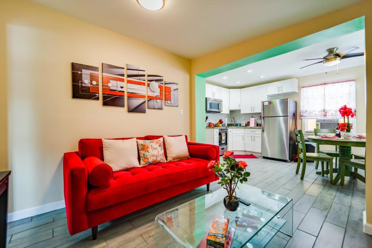 Beach Chairs, Good Kitchen, Strong Wifi On 14Th Ave فورت لودرديل المظهر الخارجي الصورة
